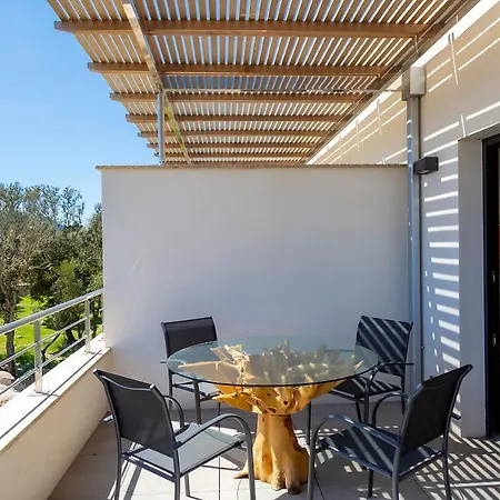 Domaine D'arca Corse Du Sud Vecchio - T2 Neuf - Piscine Et Tennis - 4 Personnes 